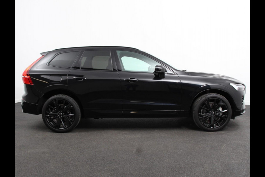 Volvo XC60 2.0 T6 Plug-in hybrid AWD Plus Black Edition Climate control | Adaptieve cruise control | Panorama dak | Stoel verwarming | Stuur verwarming | Navigatie | Camera | LED | Apple Carplay/ Android Auto