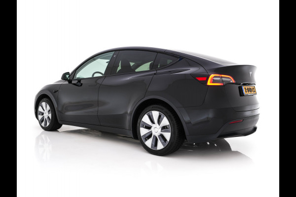 Tesla Model Y RWD 58 kWh [ 3-Fase-11kW ] {SOH-93%} (INCL-BTW) Aut. *HEATPUMP | PANO | LEATHER | AUTO-PILOT | NAVI-FULLMAP | MATRIX-LED | KEYLESS | CAMERA | DAB+ | HEATED-COMFORTSEATS | PRIVACYGLASS | TOPVIEW | 19''ALU*