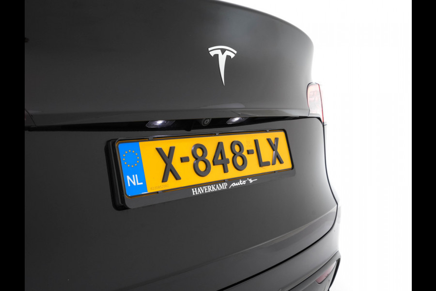 Tesla Model Y RWD 58 kWh [ 3-Fase-11kW ] {SOH-93%} (INCL-BTW) Aut. *HEATPUMP | PANO | LEATHER | AUTO-PILOT | NAVI-FULLMAP | MATRIX-LED | KEYLESS | CAMERA | DAB+ | HEATED-COMFORTSEATS | PRIVACYGLASS | TOPVIEW | 19''ALU*