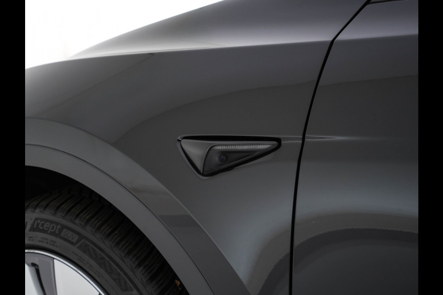 Tesla Model Y RWD 58 kWh [ 3-Fase-11kW ] {SOH-93%} (INCL-BTW) Aut. *HEATPUMP | PANO | LEATHER | AUTO-PILOT | NAVI-FULLMAP | MATRIX-LED | KEYLESS | CAMERA | DAB+ | HEATED-COMFORTSEATS | PRIVACYGLASS | TOPVIEW | 19''ALU*