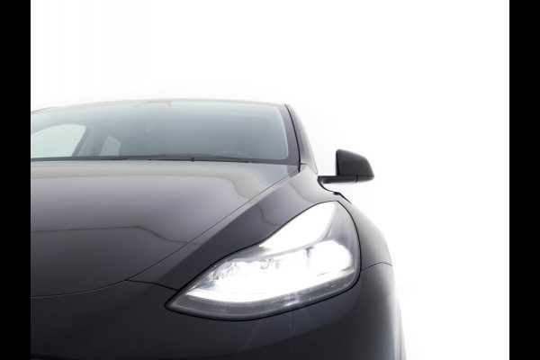 Tesla Model Y RWD 58 kWh [ 3-Fase-11kW ] {SOH-93%} (INCL-BTW) Aut. *HEATPUMP | PANO | LEATHER | AUTO-PILOT | NAVI-FULLMAP | MATRIX-LED | KEYLESS | CAMERA | DAB+ | HEATED-COMFORTSEATS | PRIVACYGLASS | TOPVIEW | 19''ALU*