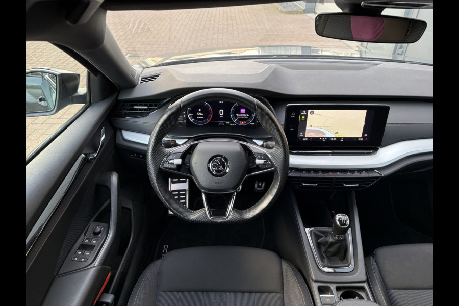 Škoda Octavia Combi 1.0 TSi Sport Business VIRTUAL/SFEER/CARPLAY/PDC/TREKHAAKWEGKLAPBAAR