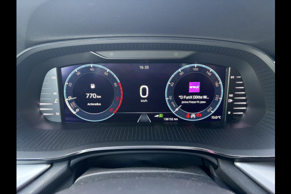 Škoda Octavia Combi 1.0 TSi Sport Business VIRTUAL/SFEER/CARPLAY/PDC/TREKHAAKWEGKLAPBAAR