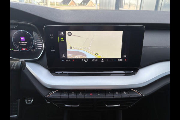 Škoda Octavia Combi 1.0 TSi Sport Business VIRTUAL/SFEER/CARPLAY/PDC/TREKHAAKWEGKLAPBAAR