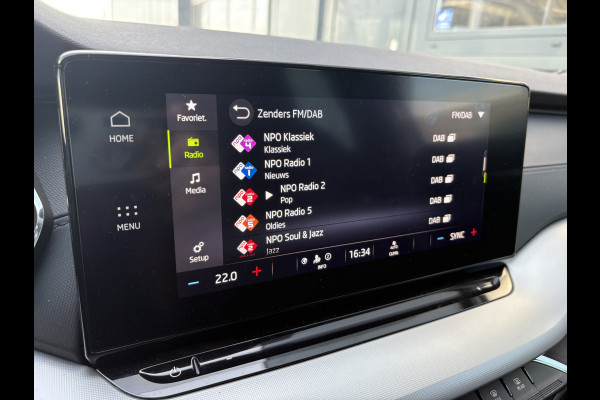 Škoda Octavia Combi 1.0 TSi Sport Business VIRTUAL/SFEER/CARPLAY/PDC/TREKHAAKWEGKLAPBAAR