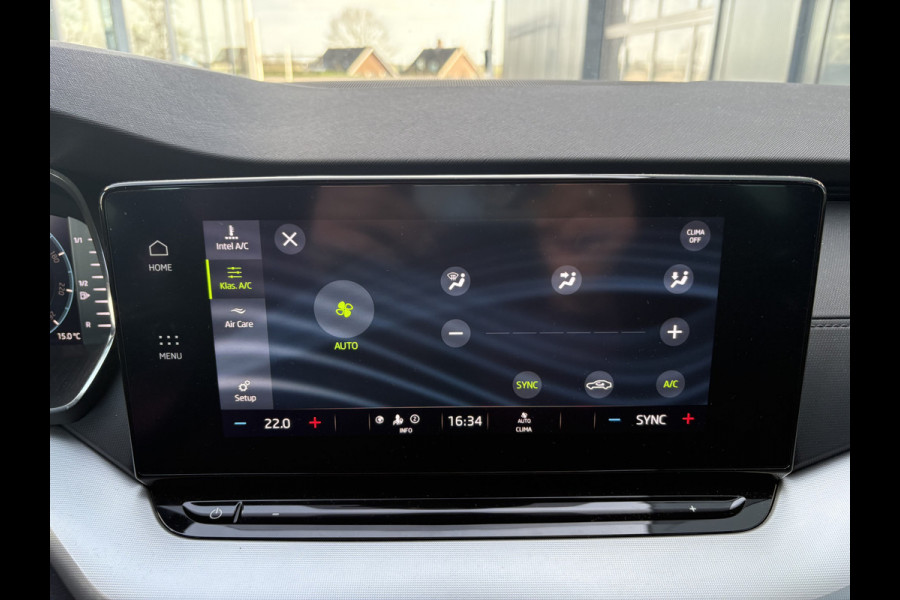 Škoda Octavia Combi 1.0 TSi Sport Business VIRTUAL/SFEER/CARPLAY/PDC/TREKHAAKWEGKLAPBAAR