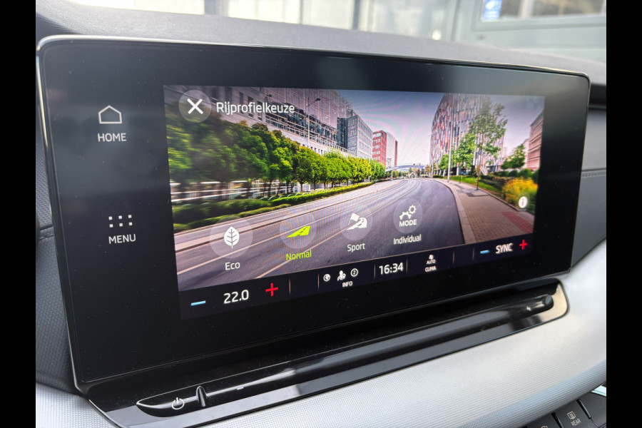 Škoda Octavia Combi 1.0 TSi Sport Business VIRTUAL/SFEER/CARPLAY/PDC/TREKHAAKWEGKLAPBAAR