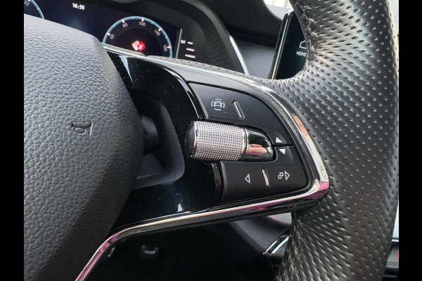 Škoda Octavia Combi 1.0 TSi Sport Business VIRTUAL/SFEER/CARPLAY/PDC/TREKHAAKWEGKLAPBAAR