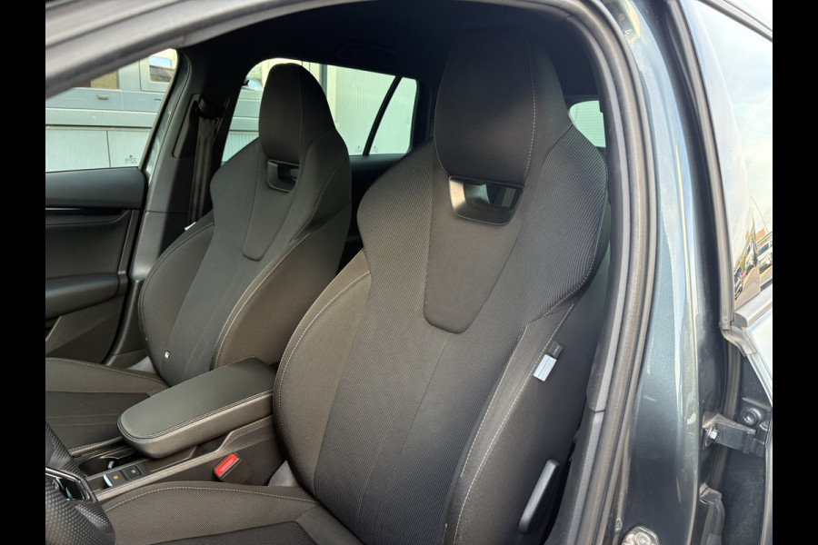 Škoda Octavia Combi 1.0 TSi Sport Business VIRTUAL/SFEER/CARPLAY/PDC/TREKHAAKWEGKLAPBAAR