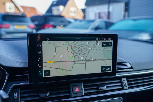 Audi A5 Sportback 35 TFSI S edition Competition | 2x S-line | Virtual | Stoelverwarming | Facelift | District Green Pearl | NAP |