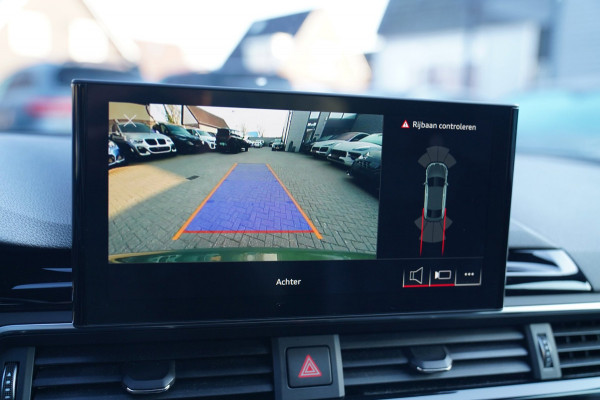 Audi A5 Sportback 35 TFSI S edition Competition | 2x S-line | Virtual | Stoelverwarming | Facelift | District Green Pearl | NAP |