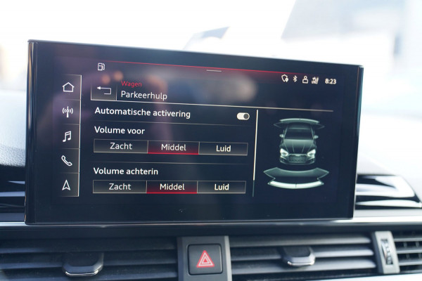 Audi A5 Sportback 35 TFSI S edition Competition | 2x S-line | Virtual | Stoelverwarming | Facelift | District Green Pearl | NAP |