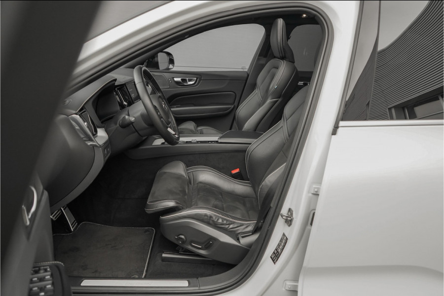 Volvo XC60 2.0 T5 AWD R-Design Pano Stoel & Stuurverw H/K Trekhaak 21"