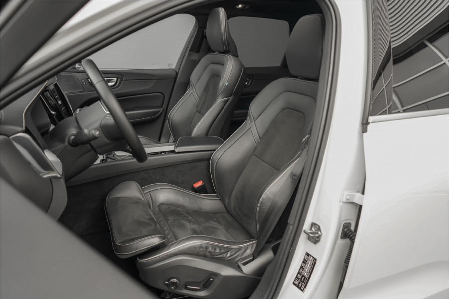 Volvo XC60 2.0 T5 AWD R-Design Pano Stoel & Stuurverw H/K Trekhaak 21"