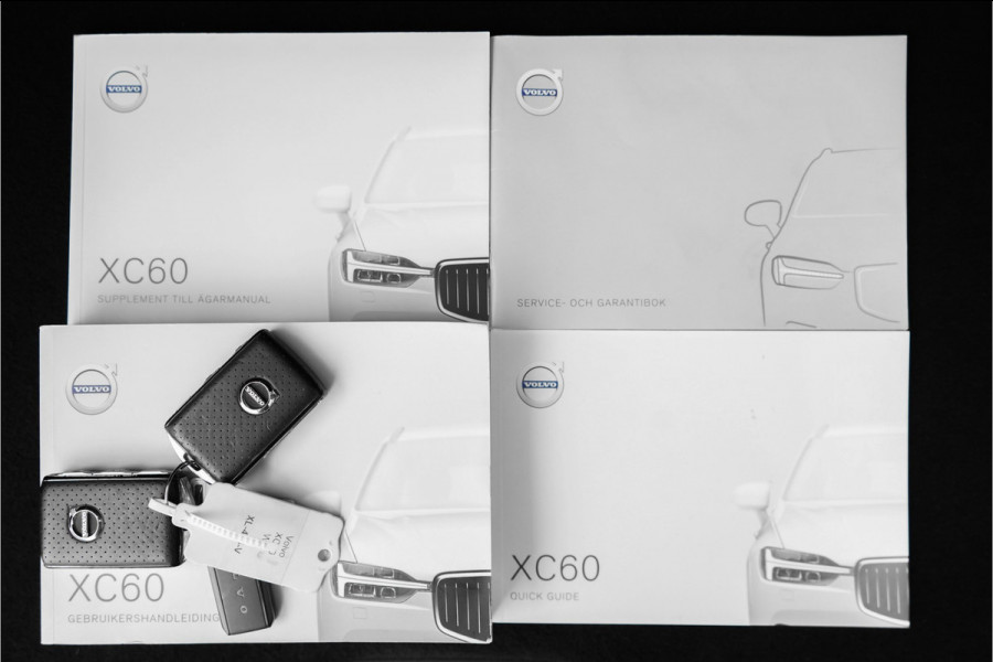 Volvo XC60 2.0 T5 AWD R-Design Pano Stoel & Stuurverw H/K Trekhaak 21"