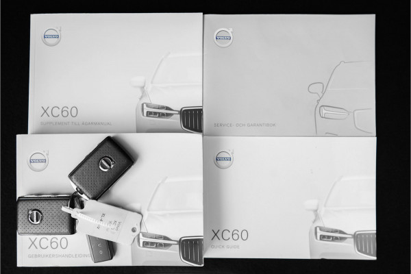 Volvo XC60 2.0 T5 AWD R-Design Pano Stoel & Stuurverw H/K Trekhaak 21"