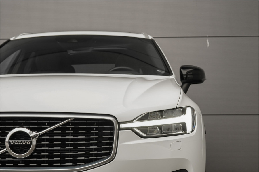 Volvo XC60 2.0 T5 AWD R-Design Pano Stoel & Stuurverw H/K Trekhaak 21"
