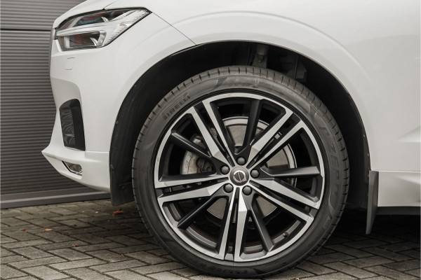 Volvo XC60 2.0 T5 AWD R-Design Pano Stoel & Stuurverw H/K Trekhaak 21"