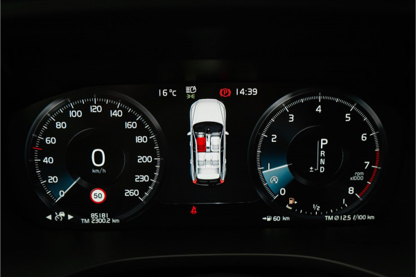 Volvo XC60 2.0 T5 AWD R-Design Pano Stoel & Stuurverw H/K Trekhaak 21"