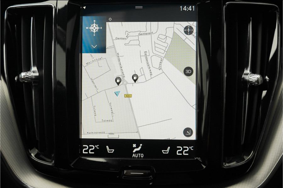 Volvo XC60 2.0 T5 AWD R-Design Pano Stoel & Stuurverw H/K Trekhaak 21"