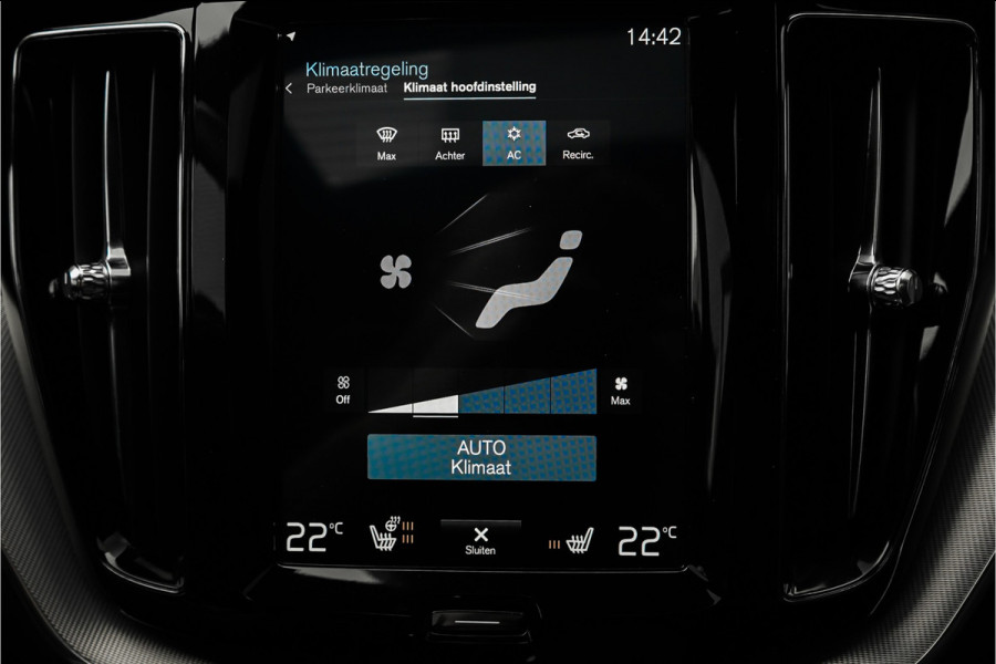 Volvo XC60 2.0 T5 AWD R-Design Pano Stoel & Stuurverw H/K Trekhaak 21"