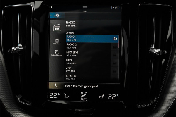 Volvo XC60 2.0 T5 AWD R-Design Pano Stoel & Stuurverw H/K Trekhaak 21"