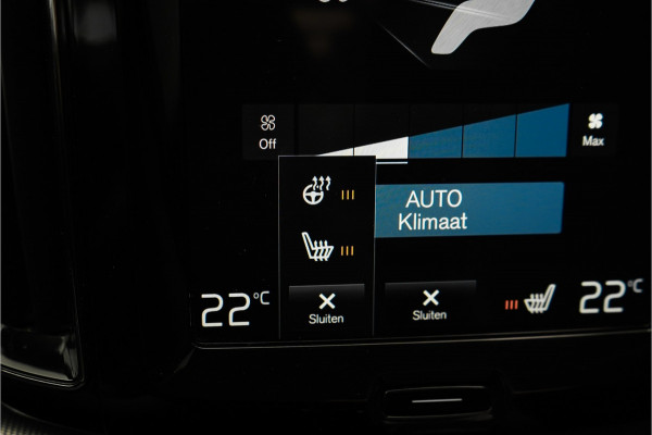 Volvo XC60 2.0 T5 AWD R-Design Pano Stoel & Stuurverw H/K Trekhaak 21"