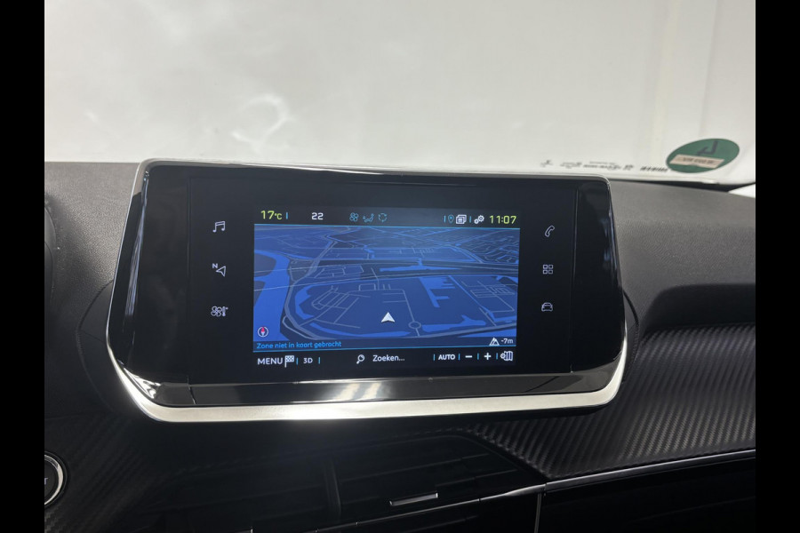Peugeot e-2008 EV Active Pack 50 kWh SOH 92,2% |Navigatie | Parkeersensoren achter | Cruise control