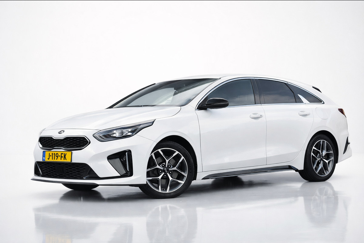 Kia ProCeed 1.4 T-GDI GT-Line | APPLE CARPLAY | ANDROID AUTO | STOEL + STUURVERWARMING | CAMERA | NAP