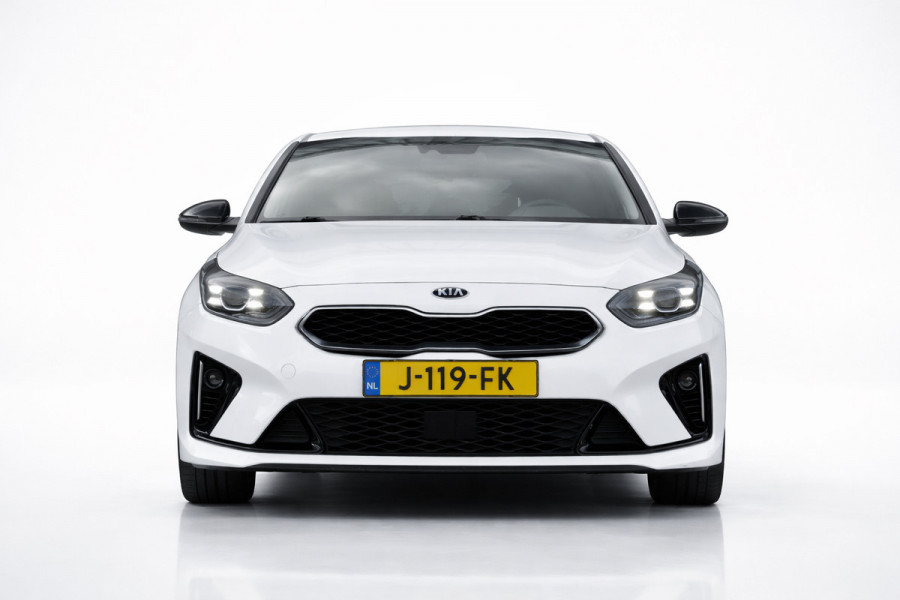 Kia ProCeed 1.4 T-GDI GT-Line | APPLE CARPLAY | ANDROID AUTO | STOEL + STUURVERWARMING | CAMERA | NAP