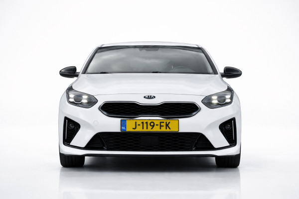 Kia ProCeed 1.4 T-GDI GT-Line | APPLE CARPLAY | ANDROID AUTO | STOEL + STUURVERWARMING | CAMERA | NAP