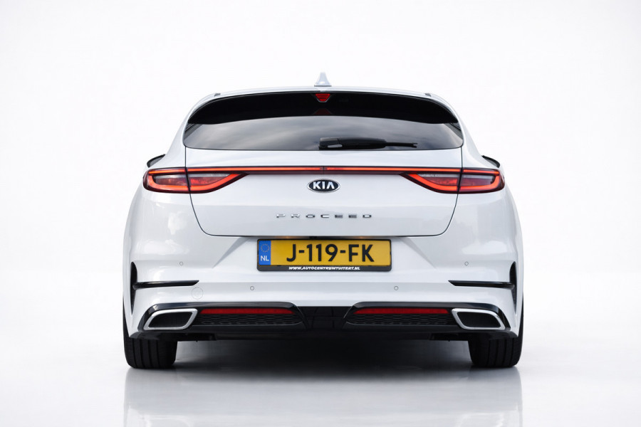 Kia ProCeed 1.4 T-GDI GT-Line | APPLE CARPLAY | ANDROID AUTO | STOEL + STUURVERWARMING | CAMERA | NAP