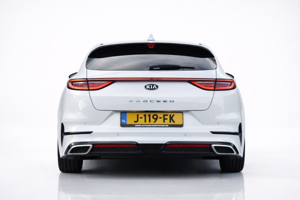 Kia ProCeed 1.4 T-GDI GT-Line | APPLE CARPLAY | ANDROID AUTO | STOEL + STUURVERWARMING | CAMERA | NAP