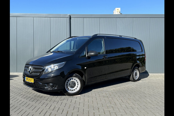 Mercedes-Benz Vito 114 CDI 136 PK / 9G-TRONIC / MAXI / L3H1 / 1e EIGENAAR / CAMERA / ECC / CRUISE / ACHTERKLEP
