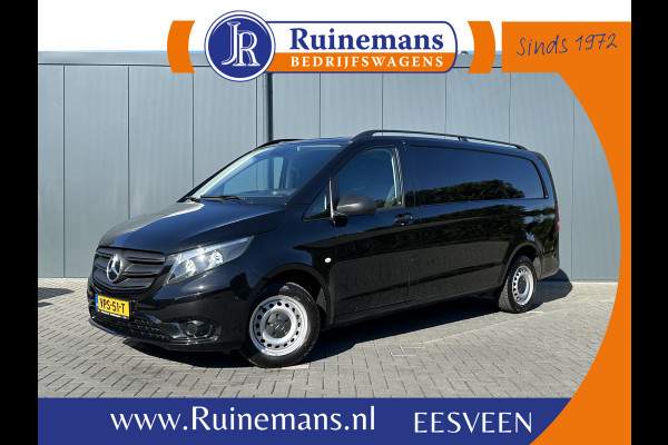 Mercedes-Benz Vito 114 CDI 136 PK / 9G-TRONIC / MAXI / L3H1 / 1e EIGENAAR / CAMERA / ECC / CRUISE / ACHTERKLEP