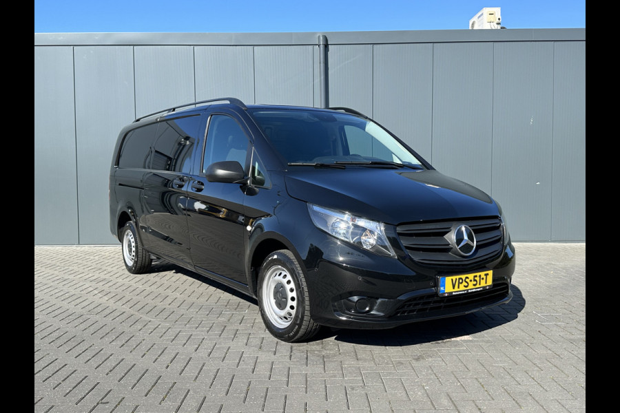Mercedes-Benz Vito 114 CDI 136 PK / 9G-TRONIC / MAXI / L3H1 / 1e EIGENAAR / CAMERA / ECC / CRUISE / ACHTERKLEP