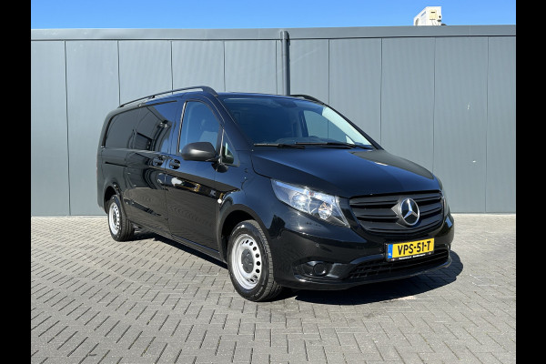 Mercedes-Benz Vito 114 CDI 136 PK / 9G-TRONIC / MAXI / L3H1 / 1e EIGENAAR / CAMERA / ECC / CRUISE / ACHTERKLEP
