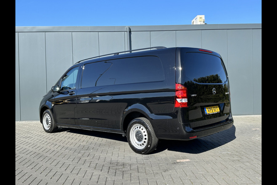Mercedes-Benz Vito 114 CDI 136 PK / 9G-TRONIC / MAXI / L3H1 / 1e EIGENAAR / CAMERA / ECC / CRUISE / ACHTERKLEP