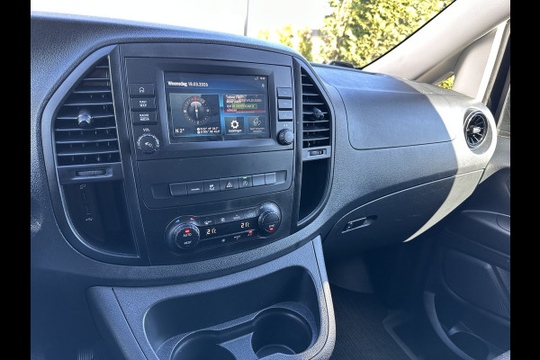 Mercedes-Benz Vito 114 CDI 136 PK / 9G-TRONIC / MAXI / L3H1 / 1e EIGENAAR / CAMERA / ECC / CRUISE / ACHTERKLEP