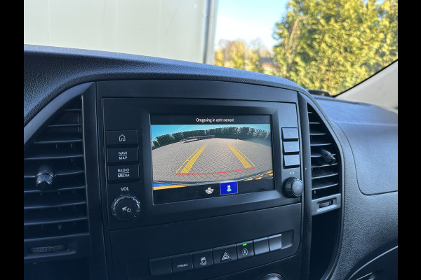 Mercedes-Benz Vito 114 CDI 136 PK / 9G-TRONIC / MAXI / L3H1 / 1e EIGENAAR / CAMERA / ECC / CRUISE / ACHTERKLEP