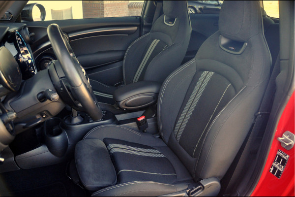 MINI Mini 2.0 John Cooper Works Classic | Uniek! | Panoramadak | HK-Audio