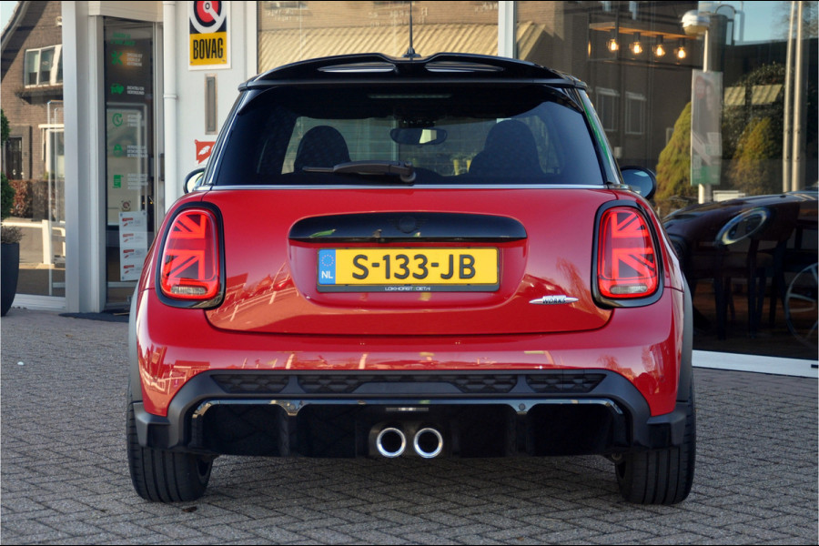 MINI Mini 2.0 John Cooper Works Classic | Uniek! | Panoramadak | HK-Audio