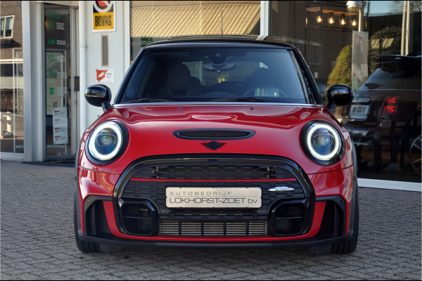 MINI Mini 2.0 John Cooper Works Classic | Uniek! | Panoramadak | HK-Audio