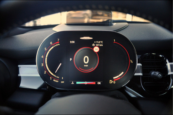 MINI Mini 2.0 John Cooper Works Classic | Uniek! | Panoramadak | HK-Audio