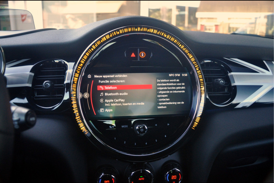 MINI Mini 2.0 John Cooper Works Classic | Uniek! | Panoramadak | HK-Audio