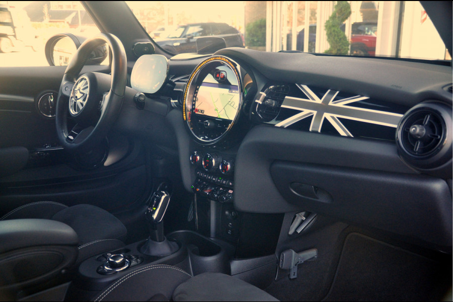 MINI Mini 2.0 John Cooper Works Classic | Uniek! | Panoramadak | HK-Audio