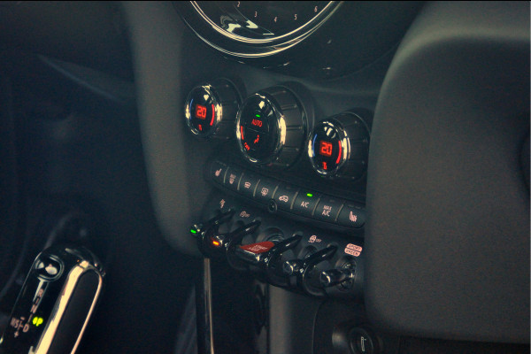 MINI Mini 2.0 John Cooper Works Classic | Uniek! | Panoramadak | HK-Audio