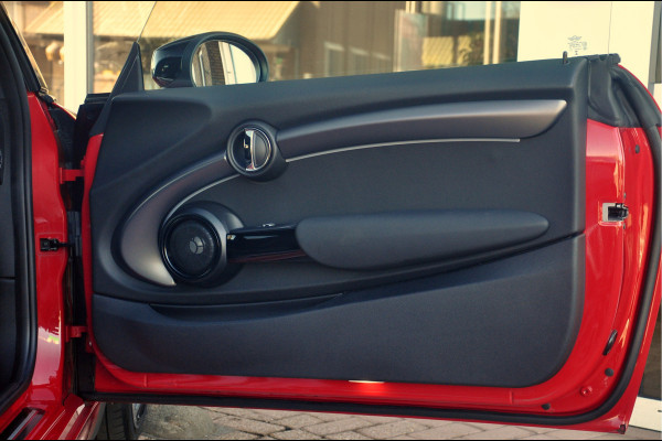 MINI Mini 2.0 John Cooper Works Classic | Uniek! | Panoramadak | HK-Audio