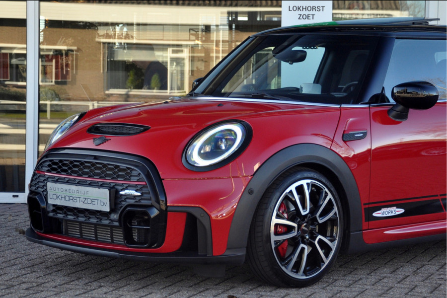 MINI Mini 2.0 John Cooper Works Classic | Uniek! | Panoramadak | HK-Audio
