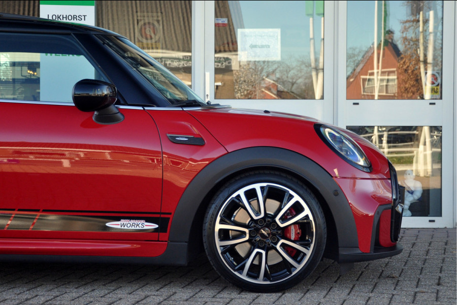 MINI Mini 2.0 John Cooper Works Classic | Uniek! | Panoramadak | HK-Audio